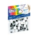 Confetti Fiorello GR-KE80-12 oczka samoprzylepne