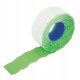 Etykiety do cen 2616-700 zielone faliste