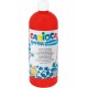 Farba Carioca tempera 1000 ml (KO030/10) czerwona