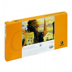 Farby olejne E 1386 B 8211 12 szt . Maries 12 ml