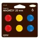 Magnesy CM-20mm / GR-620 blister