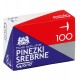 Pinezki GRAND S100 srebrne 8211 822110