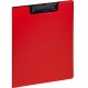 Teczka z klipem NOTOdesk Grand GR-2202 czerwona