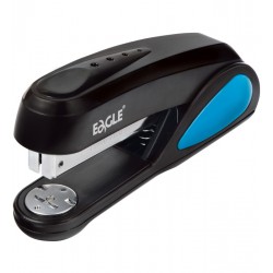 Zszywacz EAGLE DYNAMIC S5105 niebieski 24/6 8211 20 kartek