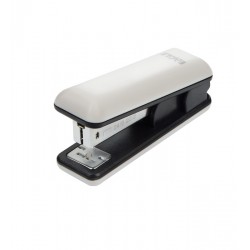 Zszywacz EAGLE IN TOUCH S5147 biało-czarny 20 kartek