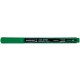 Marker Linc Markline cd/dvd zielony