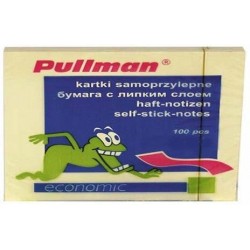 Notes samoprzylepny Pullman 100x75mm
