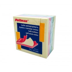 Notes samoprzylepny Pullman 75x75mm