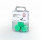 Magnesy Victory Office 24mm 6 szt. pastelowe seledynowe