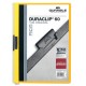 DURACLIP Original 60, skoroszyt zaciskowy A4, 1-60 kart.