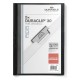 DURACLIP Original 30, skoroszyt zaciskowy A4, 1-30 kartek