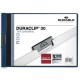 DURACLIP 30 A4 poziomy, skoroszyt zaciskowy, 1-30 kartek