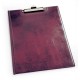 Clipboard A4 z okładką, "de Luxe", PCV