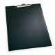 Clipboard A4 z okładką, "standard", PCV