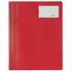 Skoroszyt A4 z kolorową okładką, ponadstandardrowa szerokość, PVC