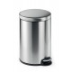 Kosz na śmieci z pedałem stainless steel 20