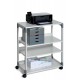 Stolik biurowy SYSTEM MULTI TROLLEY 88