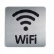 PICTO ' WiFi', kwadratowy