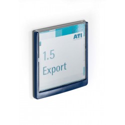 Click Sign tabliczka przydrzwiowa 149x148,5 mm