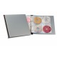 CD/DVD ALBUM 96 album na 96 CD