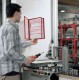 VARIO WALL 5, zestaw ścienny z 5 panelami A4