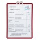 SHERPA - tablica informacyjna A4