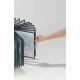 SHERPA® CAROUSEL 40 -moduł obrotowy z 40 czarnymi panelami A4