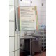 FUNCTION SAFE WALL 10 zestaw ścienny z 10 panelami A4 SAFE