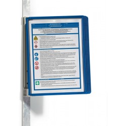 VARIO MAGNET WALL 5 zestaw 5 czarnych paneli na ścianę, moduł magnetyczny