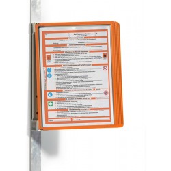 VARIO MAGNET WALL 5 zestaw 5 czarnych paneli na ścianę, moduł magnetyczny