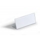 Identyfikator stołowy z akrylu 61x150 mm
