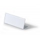 Identyfikator stołowy z akrylu 61x150 mm