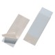 POCKETFIX samoprzylepna kieszonka wym. wew. 150x58 mm (szer.x wys.)