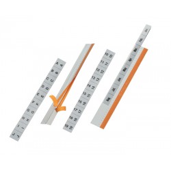 TABFIX samoprzylepne przezroczyste indeksy szer: 200 mm