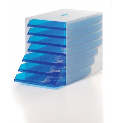 IDEALBOX A4 pojemnik z 7 szufladami,