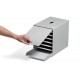 IDEALBOX PLUS A4 pojemnik z 7 szufladami z osłoną,