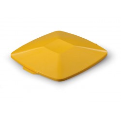 DURABIN LID 40 SQUARE pokrywa do pojemnika 40 l, prostokątna,