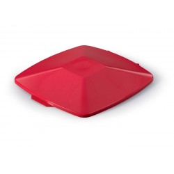 DURABIN LID 40 SQUARE pokrywa do pojemnika 40 l, prostokątna,