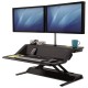 Ramię do stanowiska Sit-Stand Lotus™ na 2 monitory