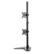 Pionowe ramię na 2 monitory Professional Series™