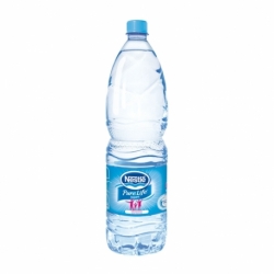 Woda naturalna Nestle Pure Life gazowana 1,5 L, zgrzewka 6 szt.