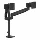 Ramię na 2 monitory TALLO Modular™ 2MS (czarne)