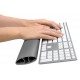 Podkładki przed klawiaturę I-Spire™ - szara