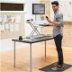 Stanowisko do pracy Sit-Stand Lotus™ DX - białe