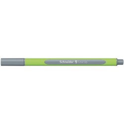 Cienkopis Schneider Line-up 04mm szary