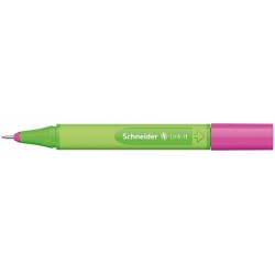 Cienkopis Schneider Link-it 0,4mm różowy