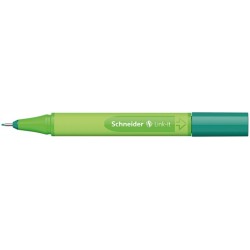 Cienkopis Schneider Link-it 0,4mm morski
