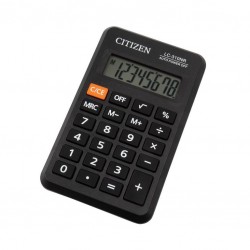 Kalkulator kieszonkowy CITIZEN LC-310NR