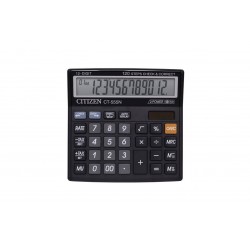 Kalkulator biurowy CITIZEN CT-555N