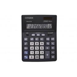 Kalkulator biurowy CITIZEN CDB1201-BK,12 pozycyjny